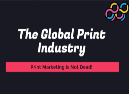 Gogoprint's Print Industry Infographic