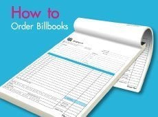 How to Order NCR Bill Books: The Right Way
