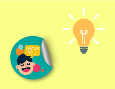 5 Ways to Appreciate your Customers - Stickers Ideas