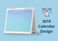 How to Design a Printable Desk Calendar in 6 Easy Steps