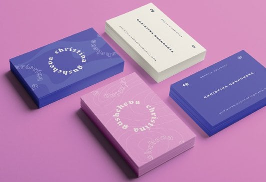 8 Business Card Examples for Creative Professionals