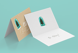 Latest Design Trends for End of Year Greeting Cards