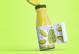 Top 6 Product Label Design Trend Predictions for 2021