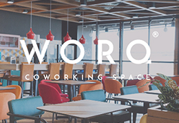 WORQ, more than just a regular workspace