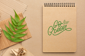 Top 5 Eco-Friendly Products From Gogoprint