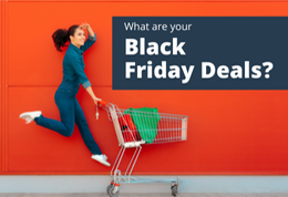 Why Business Owners Need Print Ads for Black Friday Sales