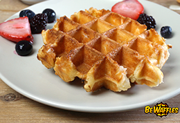Customer Success Story - How BeWaffles Thrive During Covid-19