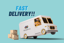 The Importance of Fast Logistics and Quick Delivery in the Printing Industry