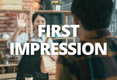 How to Impress First-Time Customers