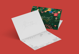 Thank Your Customers and Employees with Greeting Cards this Holiday Season