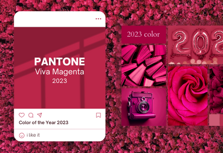 Marketing Trend: The Powerful Message of Pantone Color