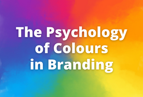 The Psychology of Colors in Marketing