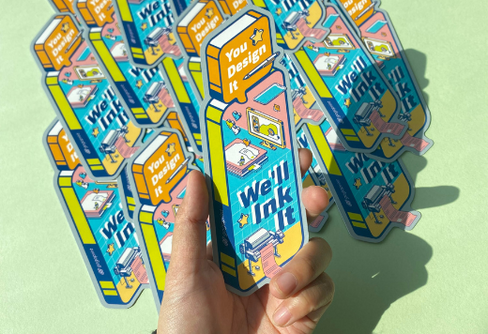 Stand Out with Die-Cut Printing: Reasons to Choose and Artwork Guide for Effective Marketing Materials