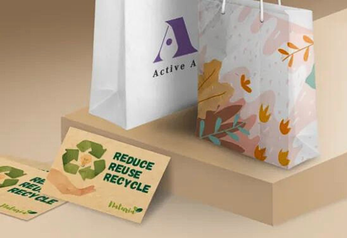 Green Printing: Promoting Sustainable Practices While Maintaining Professional Quality
