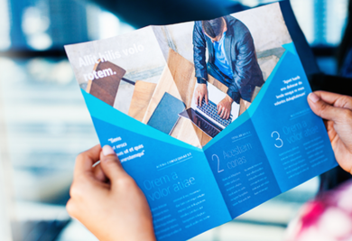 Discovering the Essence of Brochures - Why They Are Ideal Choice for Marketers