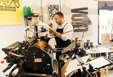 Top 5 Things to Look for in a Printing Shop Near You