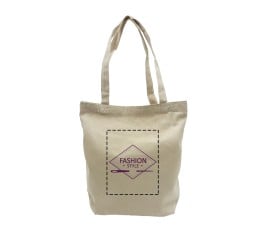 Premium Canvas Bag (30 x 35 x 10 cm)