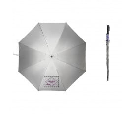 27'' Silver Coated Umbrella