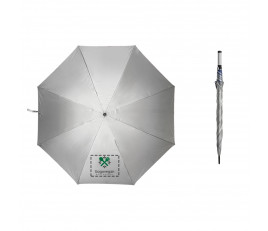 30'' Silver Coated Umbrella