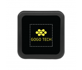 LED Logo Bluetooth Speaker