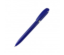 Curved End Plastic Pen