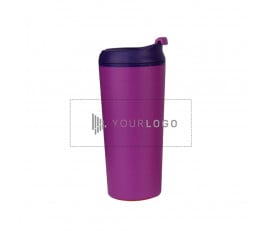 Double Wall Travel Suction Bottle