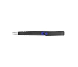 Stripe Grip Plastic Pen