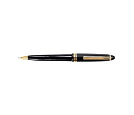 Gold Plastic Ball Pen