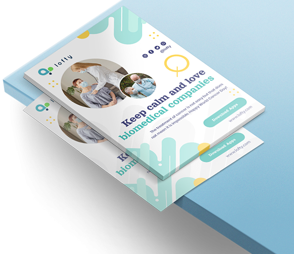 custom printing services for Economy Flyers