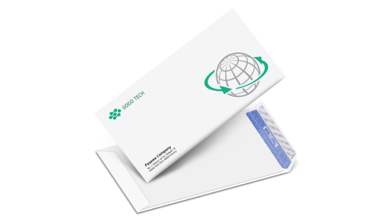 custom printing services for Envelopes
