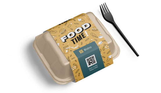 custom printing services for Packaging Sleeves
