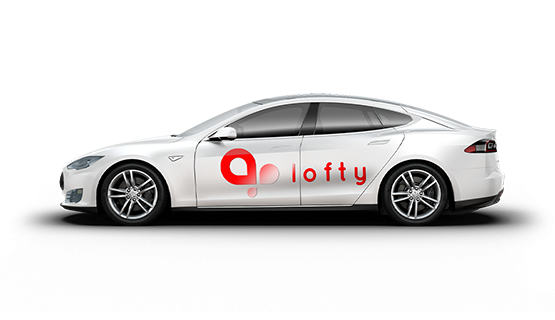 custom printing services for Reflective Vinyl Lettering Sticker