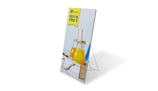 custom printing services for Life Size Standee