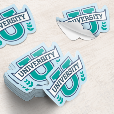 Die Cut Stickers
