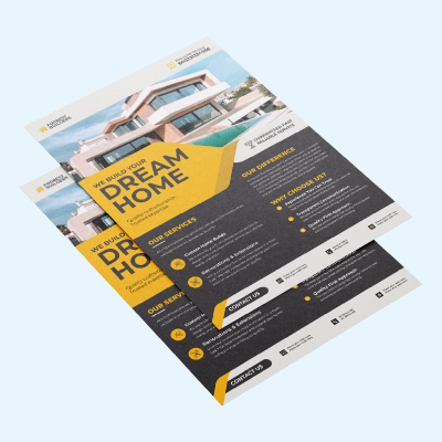 Premium Flyers