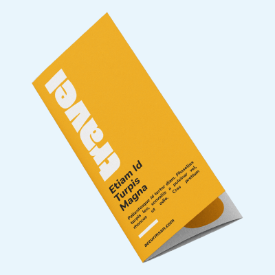 Premium Leaflets