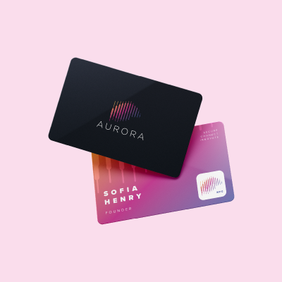 NFC Business Cards