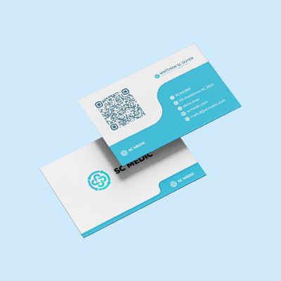 QR Code Business Cards