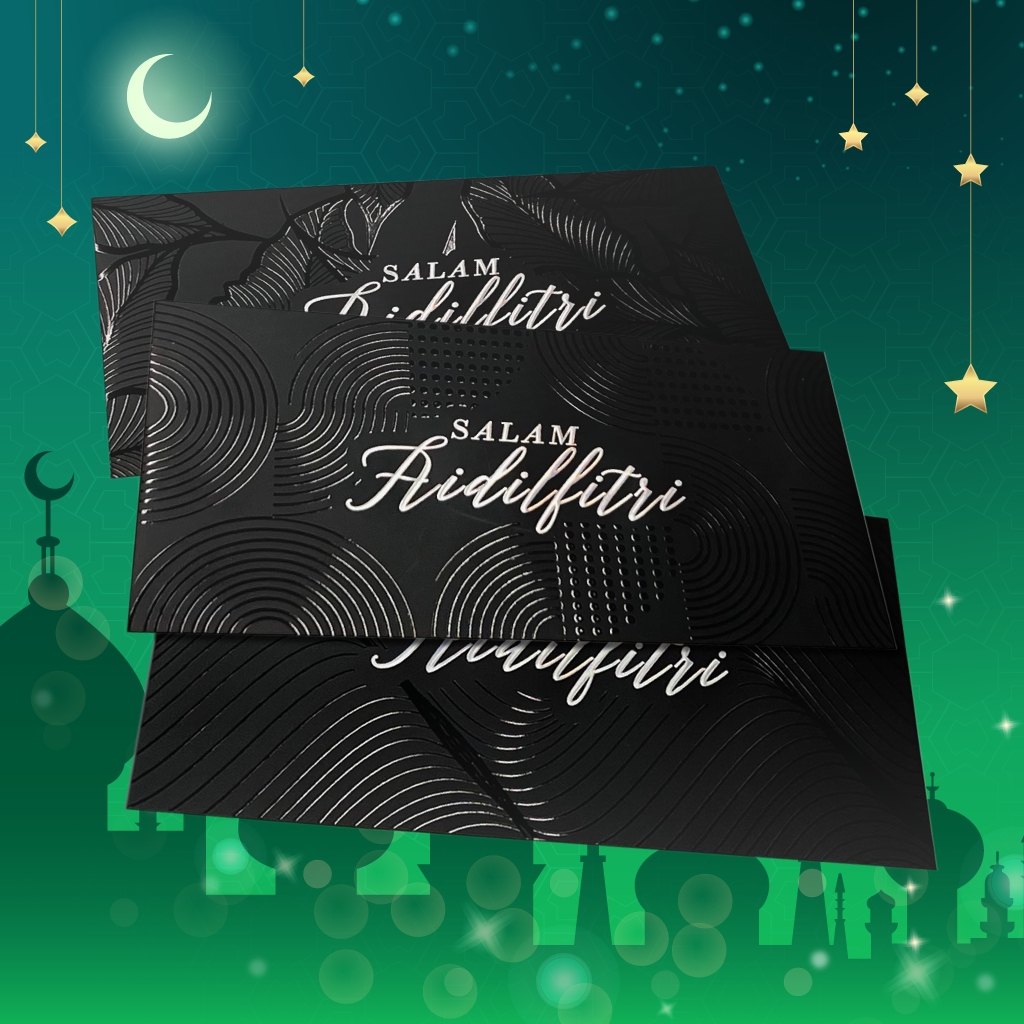 Package Bundled Raya Money Packets