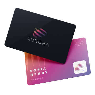 NFC Business Cards