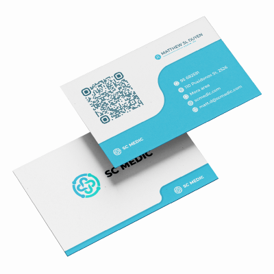 QR Code Business Cards