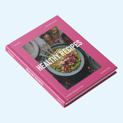 Hardcover booklets