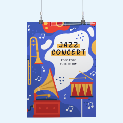 Inkjet Posters