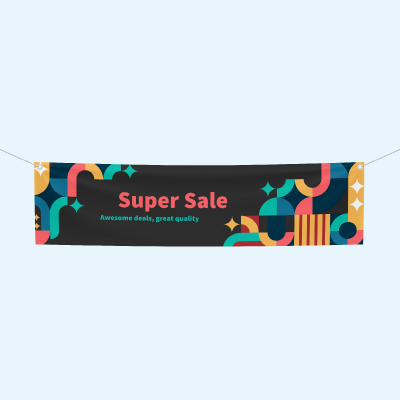 Same Day Banners