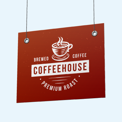 Hanging Signage