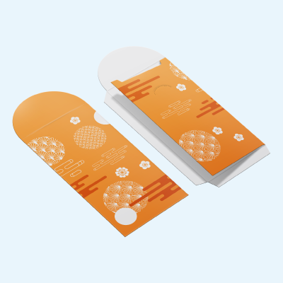 DIY Money Packet