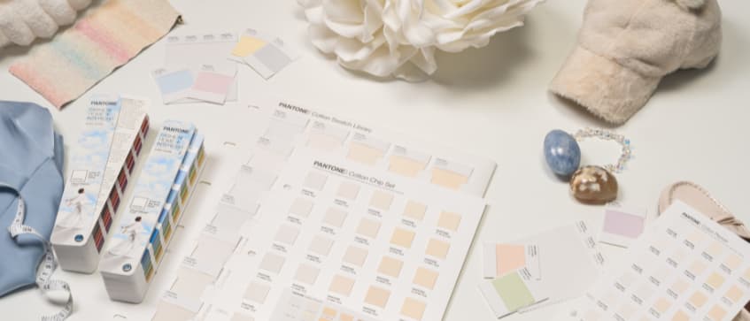Pastel colour palettes that work with Pantone Colour of the Year 2026