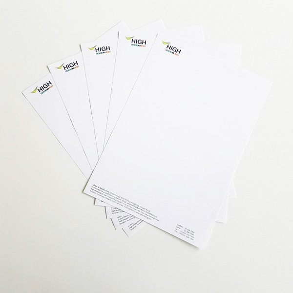 define letterhead