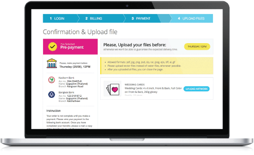 Step 3 - File Upload