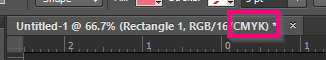 File name tab showing CMYK.